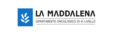 La Maddalena Cancer Center logo